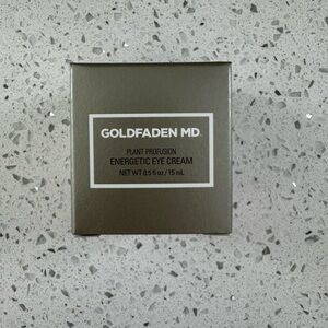 Goldfaden MD Energetic Eye Cream